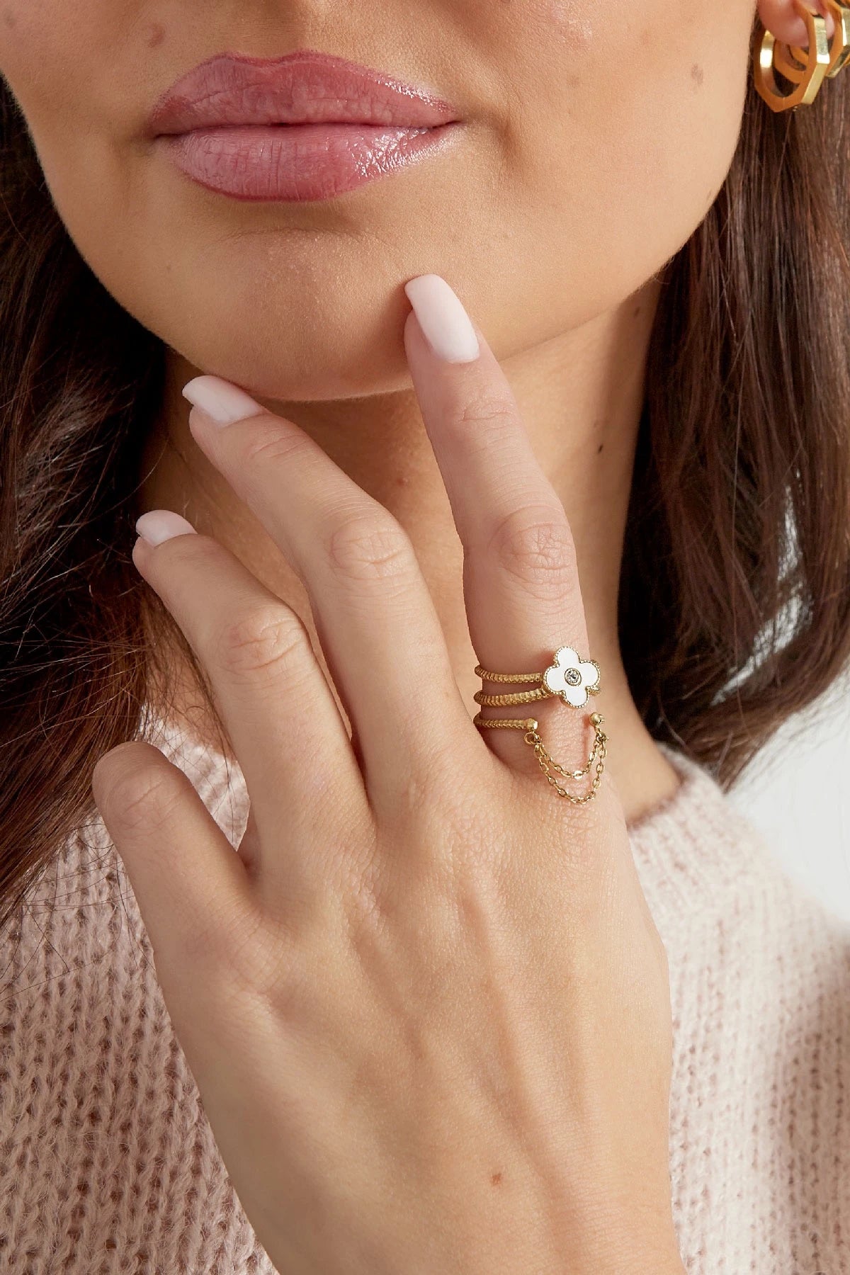 Ringen voor dames