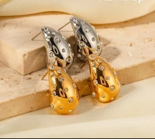 Diamanten Druppels