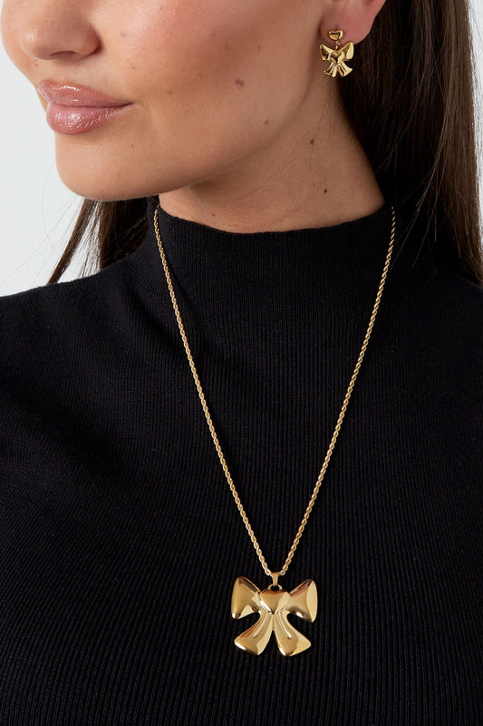 Ketting bow lover